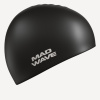 Шапочка для плавания Intensive Silicone Solid (черный)